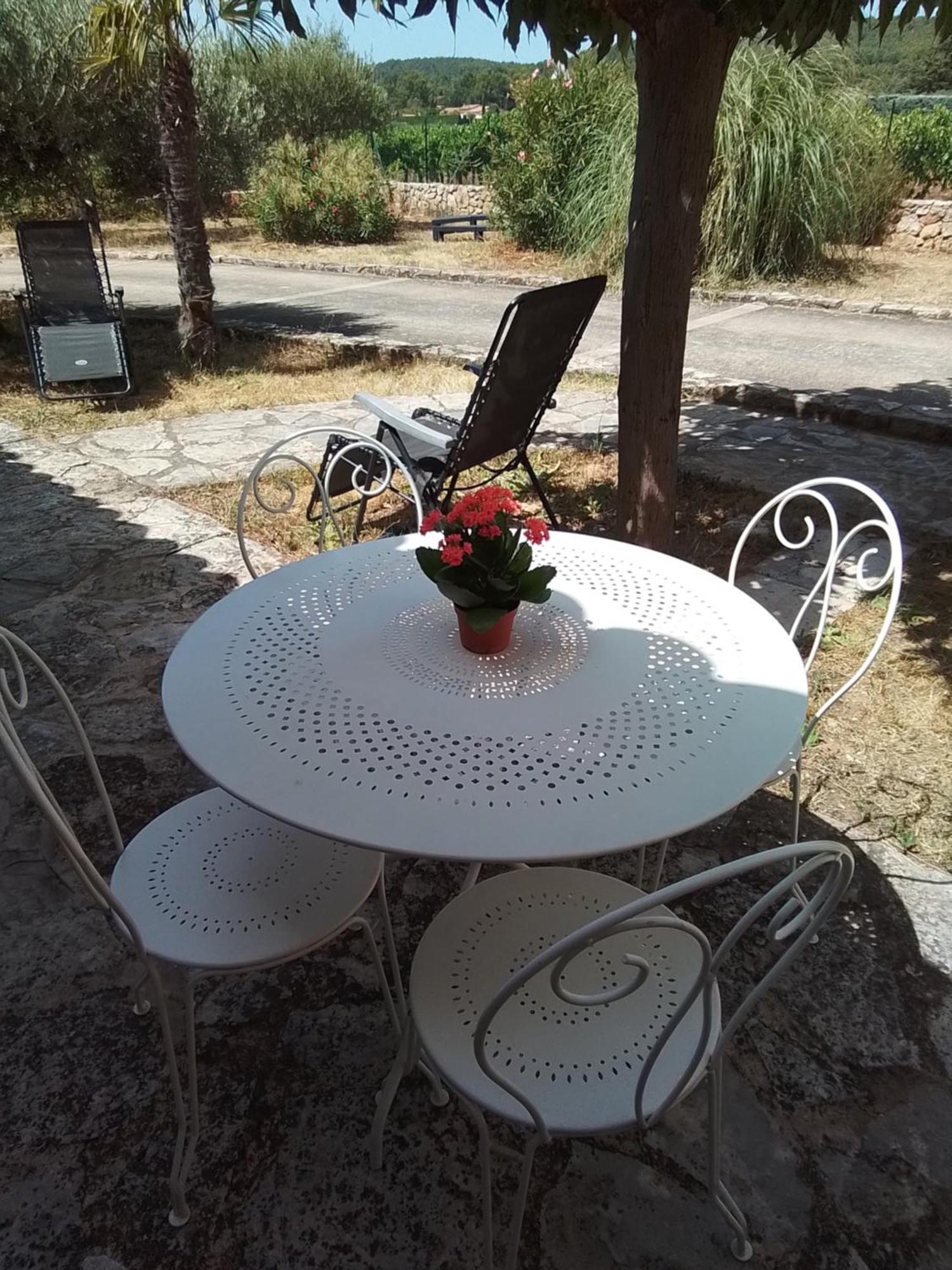 Cotignac Sejour Vacances Ngoại thất bức ảnh